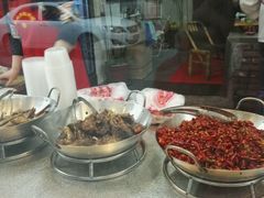 -王妈手撕烤兔