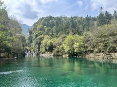 -石台牯牛降景区