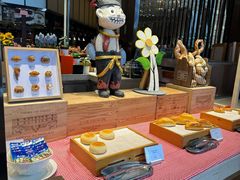 -广州瑞士酒店贝拉诺自助西餐厅