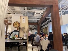 大堂-时间仓(湘江世纪城店)