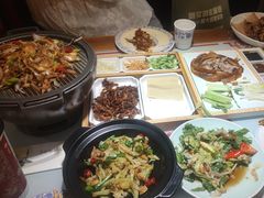 -富贵春饼·烤鸭·大厨现炒(泰华店)