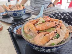 -珍记海鲜粥·海鲜粉