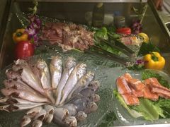 -万德诺富特酒店·自助餐厅(万德大厦店)