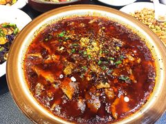 -紫光园·烤鸭·北京菜(团结湖店)