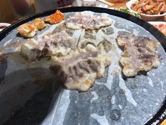 -胖记烤肉(江汉路店)