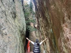 -玻璃桥景区石牛寨