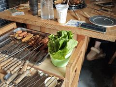 -水浒烤肉(医学院店)
