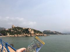 -那琴半岛地质海洋公园