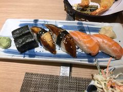 -歌行灯日本料理(伊势丹店)