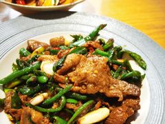 樟树港辣椒炒肉-湘拾(壹方北馆店)
