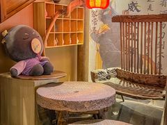 -唐猫庭院·千年陕菜(大唐不夜城店)