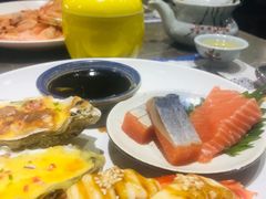 -青岛蓝海大饭店·爱琴海自助餐厅(崂山店)