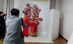 点击看大图 -唯一视觉婚纱摄影(李家村店)