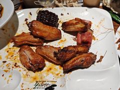 -汉巴味德·烤肉与啤酒的自助(杭州大悦城店)