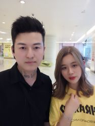 -3AM HAIR SALON烫发染发接发