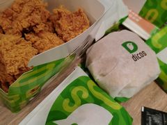 -德克士(澳德乐店)