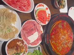 -牛市坎火锅(建设路店)