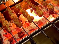 -很久以前羊肉串(农科路店)