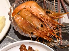 -半岛翡丽海鲜自助餐厅(观风亭店)