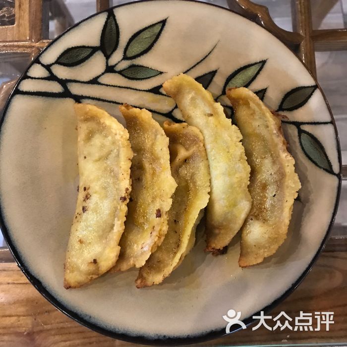 清真·金同記-牛肉鍋貼圖片-南京美食-大眾點評網