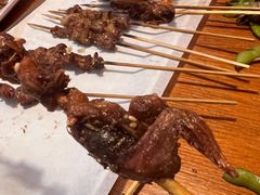 -京狮炙燥·精酿烧烤(首经贸店)