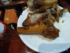 -聚首堂·特色小吃·肘子(什刹海德胜门店)