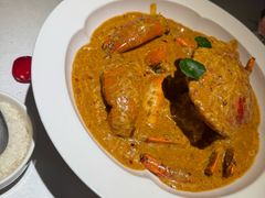 娘惹的秘密·辣椒咖喱肉蟹-狮拾久·现代新加坡料理(福田COCO Park店)