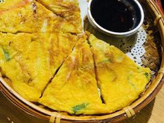 奶香玉米饼-老板娘的烤肉店(港湾广场店)