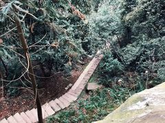 -浏阳石牛寨风景区
