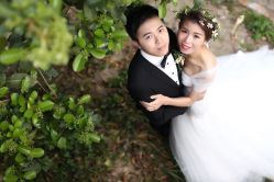 点击看大图 -巴黎婚纱摄影工作室