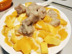 超級芒果绵绵冰-一心冰品(迎津街店)