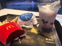 -麦当劳(东吴广场银泰城店)