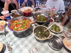 -彭耕记猪油炒小菜(吉联mall店)