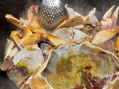 游水珍宝蟹-丁字口海鲜热炒·烧烤大排档