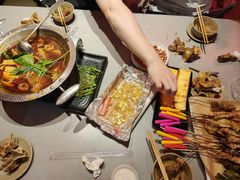 -不夜天烧烤牛骨头(南湖店)