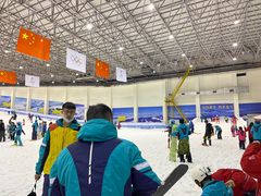-绍兴启迪乔波冰雪世界
