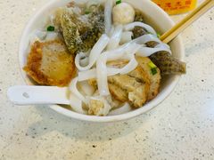 -明兴正宗潮州五彩鱼蛋粉面(中山六路店)