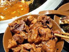 -锅来乐地锅鸡(安亭店)