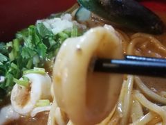 -老宅原住民沙茶面精品小吃(龙头路店)