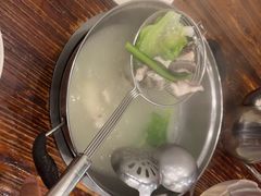 -正能量脆肉鲩火锅