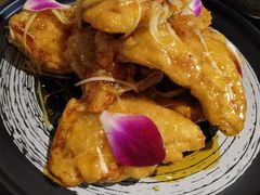 锅包肉-梧桐树下(云锦世家店)