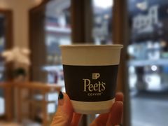 -Peet's Coffee皮爷咖啡(豫园店)