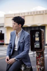 -THE RUIZ GZ睿制西装定制