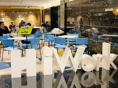-Hiwork cafe(新街高和店)