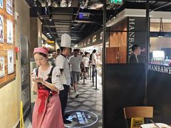 -汉巴味德·烤肉与啤酒的自助(杭州大悦城店)