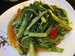 泰式炒时蔬-泰堤坊(淡水体育馆店)