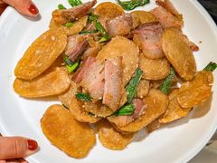 -嫩芽 ·地道重庆菜(十八梯露台夜景店)