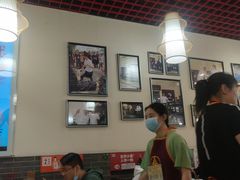 大堂-易老妈蹄花.特色川菜(人民公园总店)