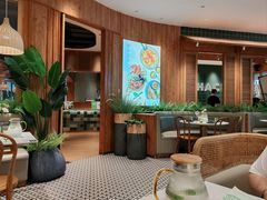 -芭札·Thai泰国餐厅(同和金铂天地店)