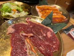 -闻老头·菊花炭烤肉(D11店)